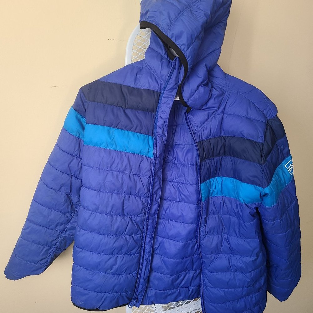 Gap kids hooded jacket